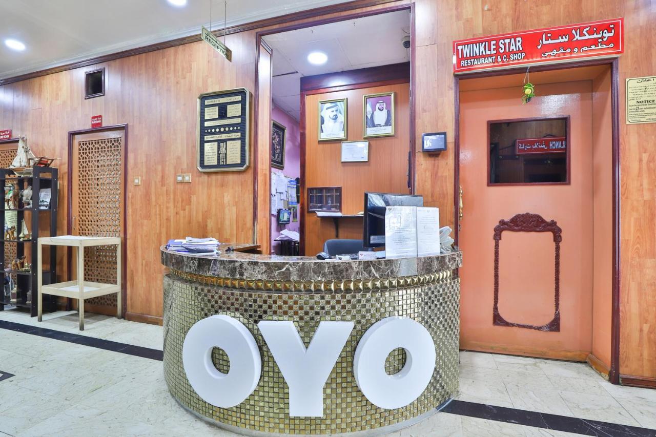 Oyo 353 Middle East Hotel Dubai Dış mekan fotoğraf