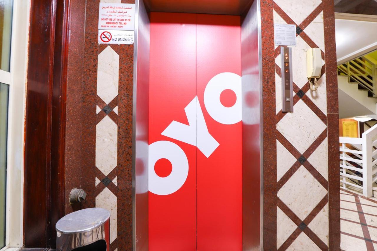 Oyo 353 Middle East Hotel Dubai Dış mekan fotoğraf